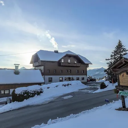 Bauernhof Baumgartner Stanahof * Fresach