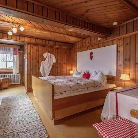Bauernhof Baumgartner Stanahof Farm stay