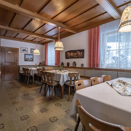 Bauernhof Baumgartner Stanahof Farm stay *