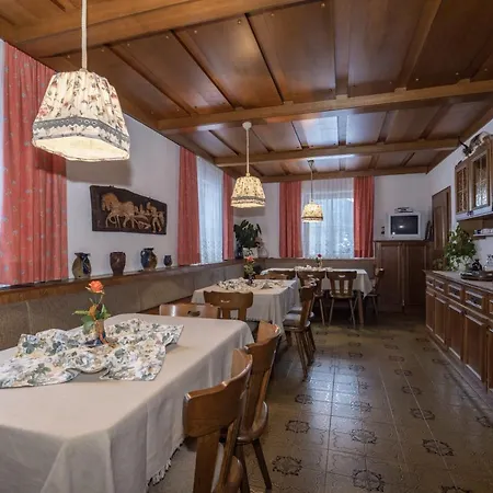 팜스테이 Bauernhof Baumgartner Stanahof Fresach