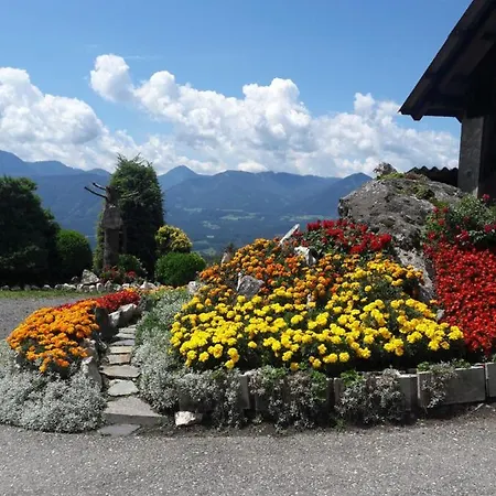 팜스테이 Bauernhof Baumgartner Stanahof Fresach