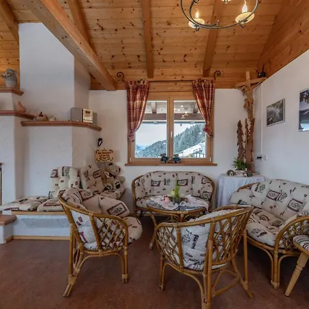 Farm stay Bauernhof Baumgartner Stanahof Fresach