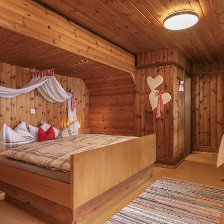 팜스테이 Bauernhof Baumgartner Stanahof *