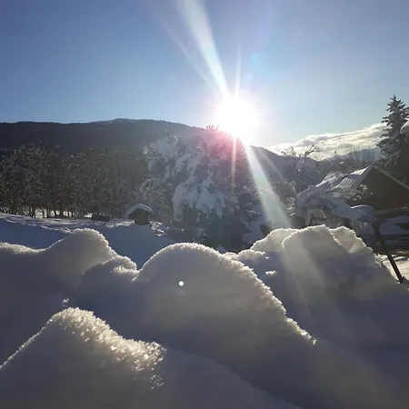 Bauernhof Baumgartner Stanahof Fresach