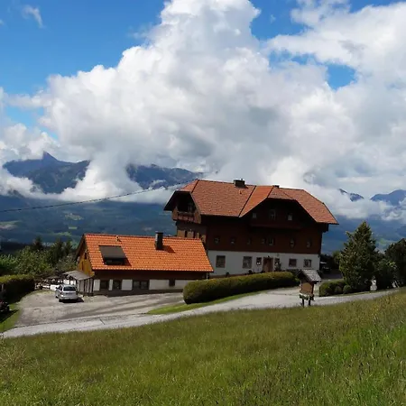 Bauernhof Baumgartner Stanahof Fresach