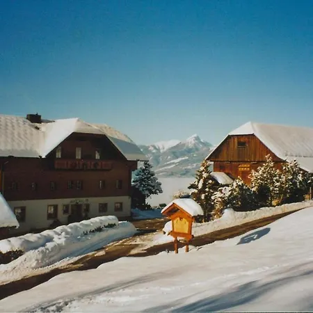 Farm stay Bauernhof Baumgartner Stanahof *