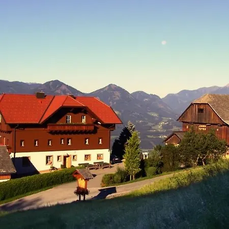 Bauernhof Baumgartner Stanahof * Fresach