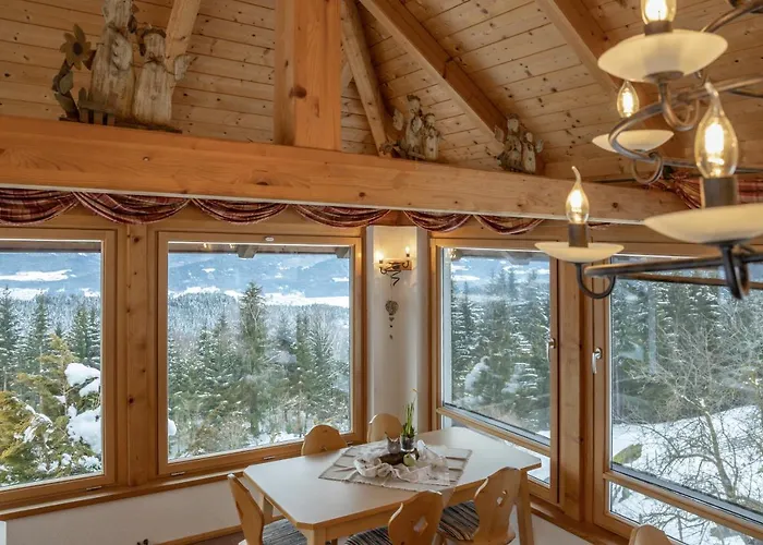 Farm stay Bauernhof Baumgartner Stanahof