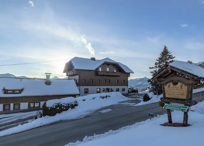 Bauernhof Baumgartner Stanahof * Fresach