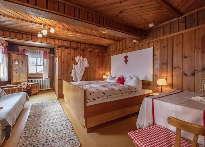 Bauernhof Baumgartner Stanahof Farm stay