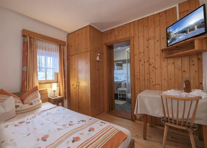 Bauernhof Baumgartner Stanahof Fresach