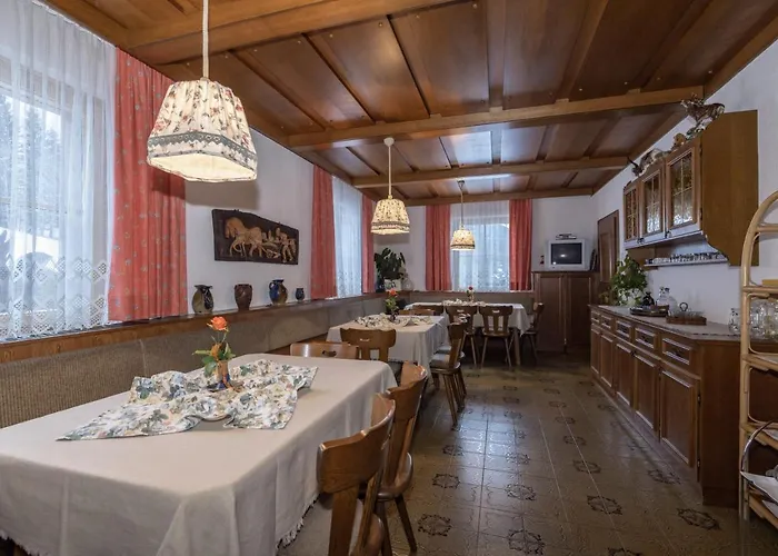 Agroturismo Bauernhof Baumgartner Stanahof Fresach