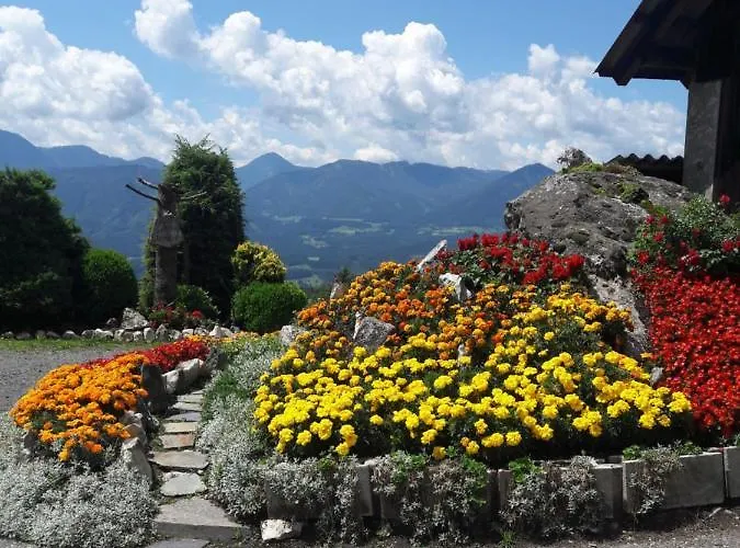 Farm stay Bauernhof Baumgartner Stanahof Fresach