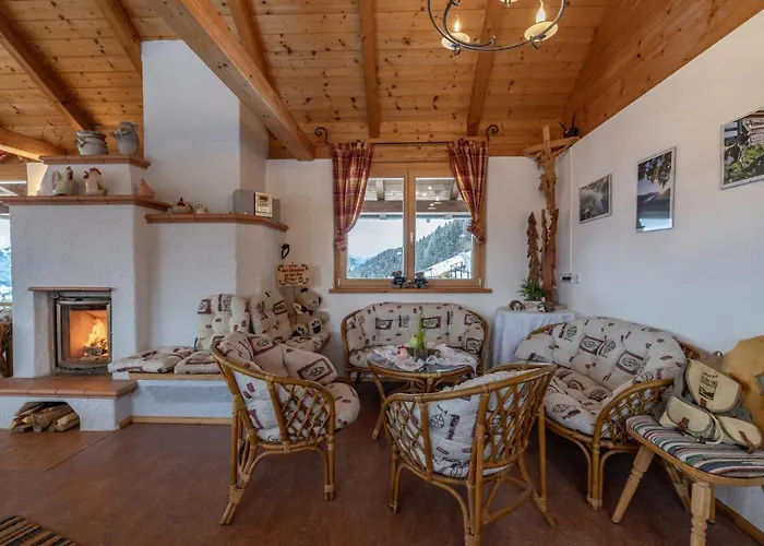 Agroturismo Bauernhof Baumgartner Stanahof Fresach