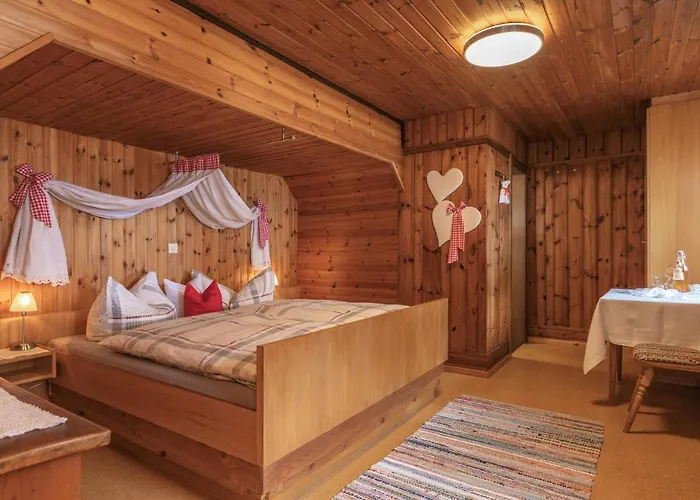 Farm stay Bauernhof Baumgartner Stanahof *