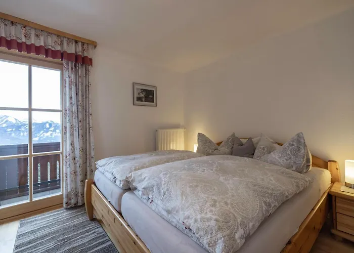 Farm stay Bauernhof Baumgartner Stanahof *