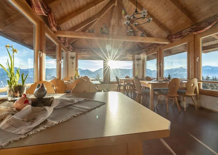 Bauernhof Baumgartner Stanahof * Fresach