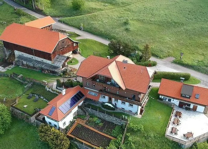 Bauernhof Baumgartner Stanahof