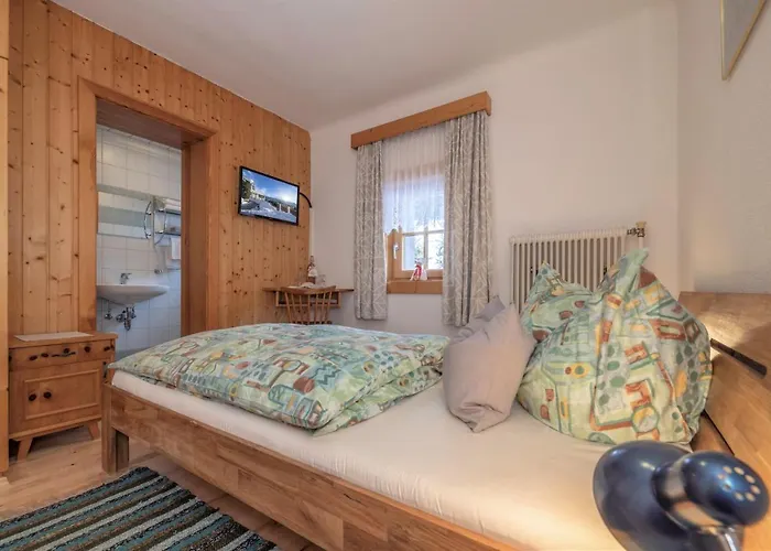 Bauernhof Baumgartner Stanahof Agroturismo Fresach