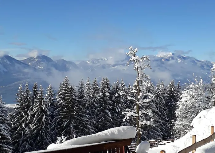 Bauernhof Baumgartner Stanahof Fresach