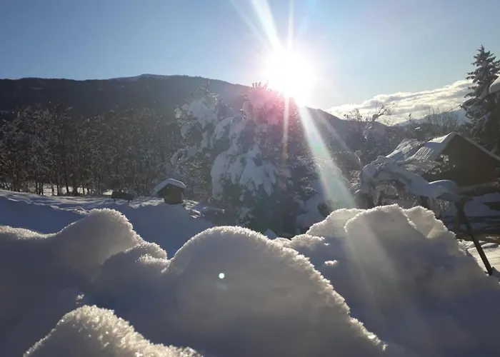 Bauernhof Baumgartner Stanahof Fresach