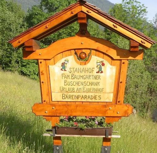 Bauernhof Baumgartner Stanahof * Fresach