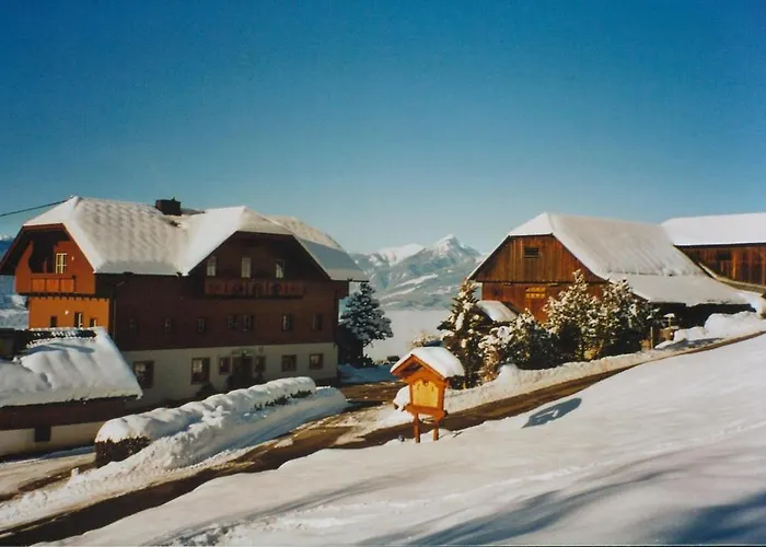Farm stay Bauernhof Baumgartner Stanahof *