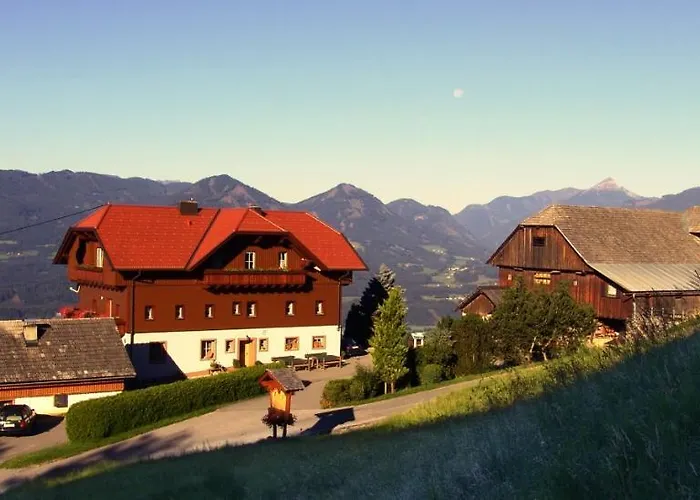 Bauernhof Baumgartner Stanahof * Fresach